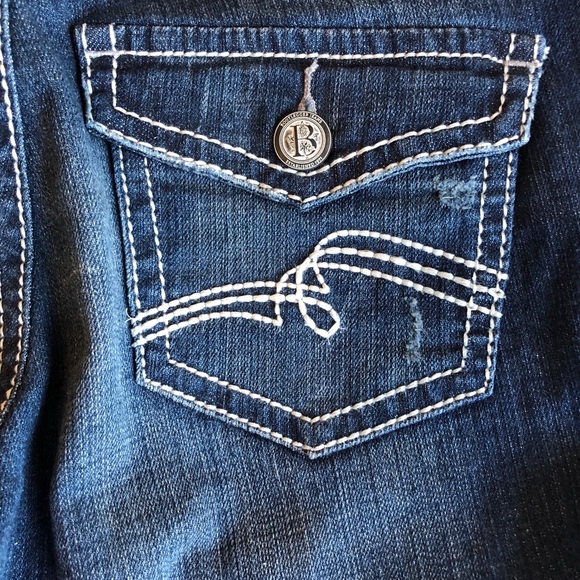 Summer Jean Shorts - Picture 2 of 2